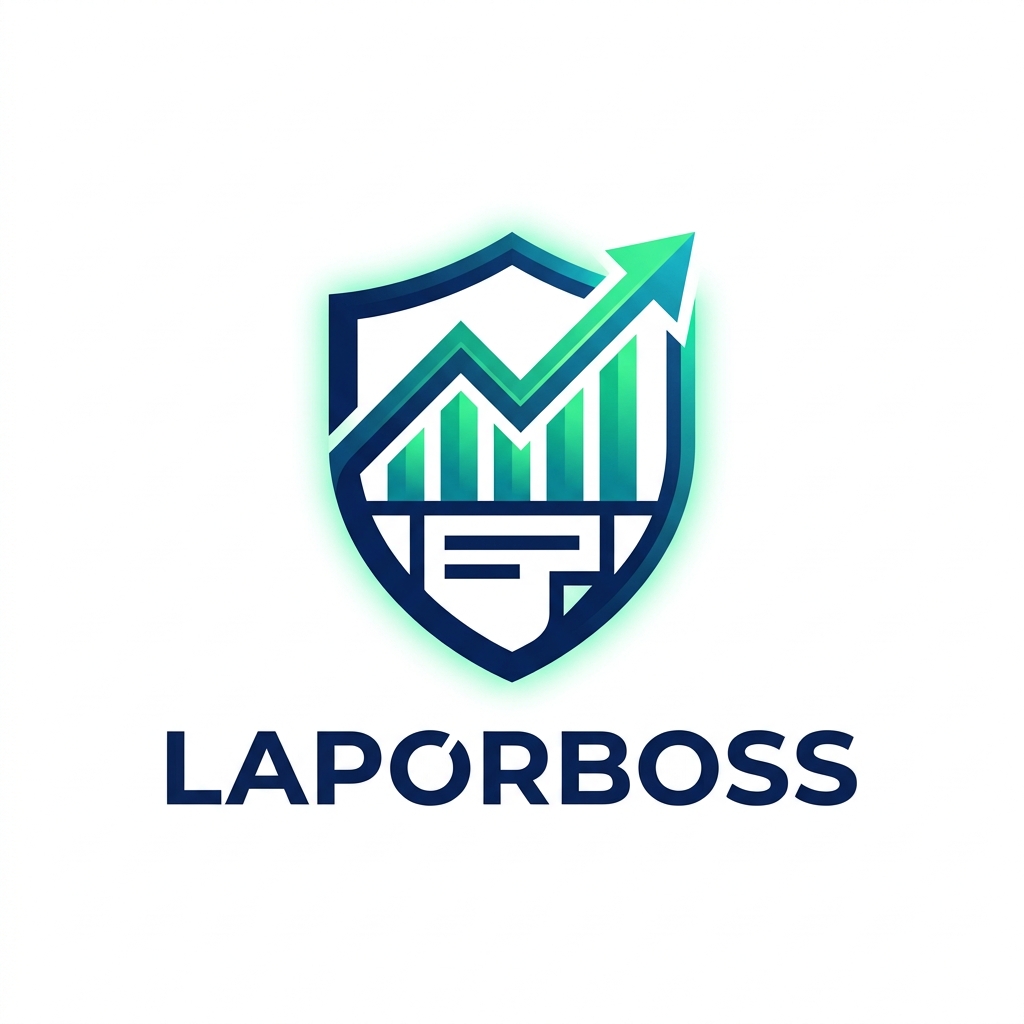 Laporboss Logo